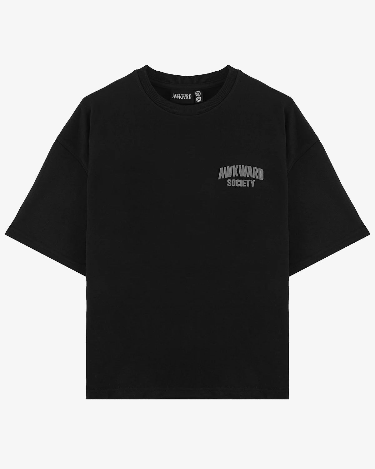 Black Heavyweight T-shirt