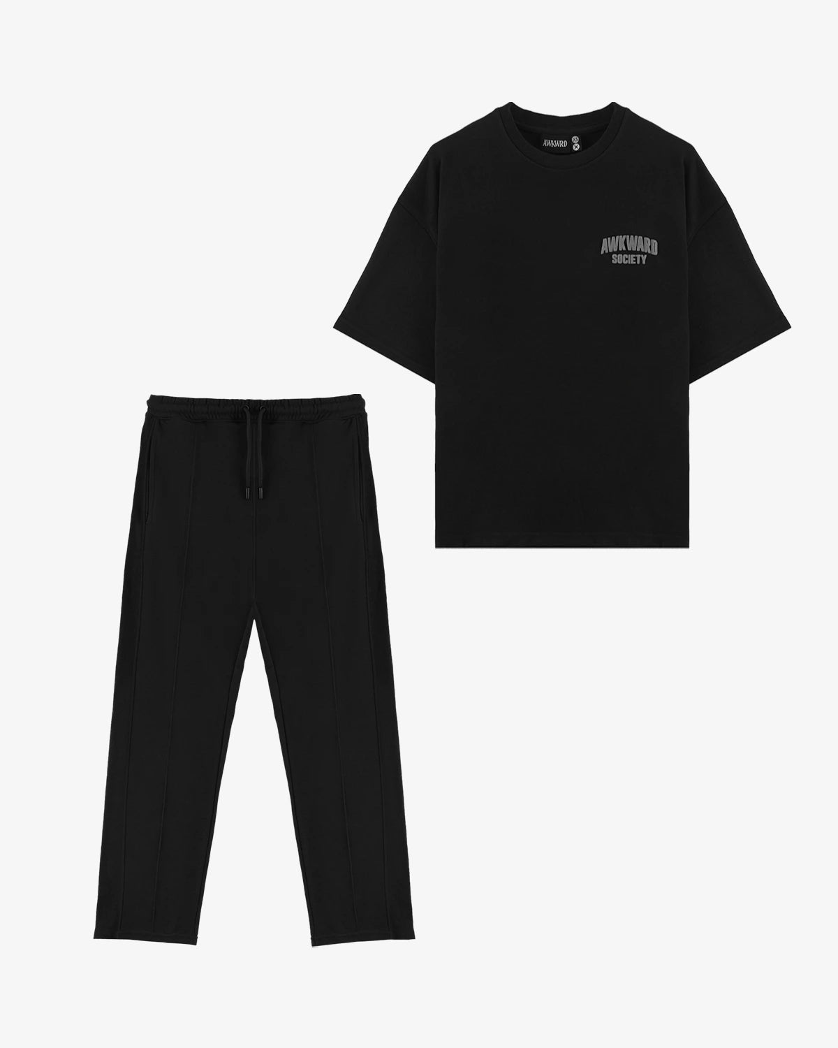 Black Oversize Set