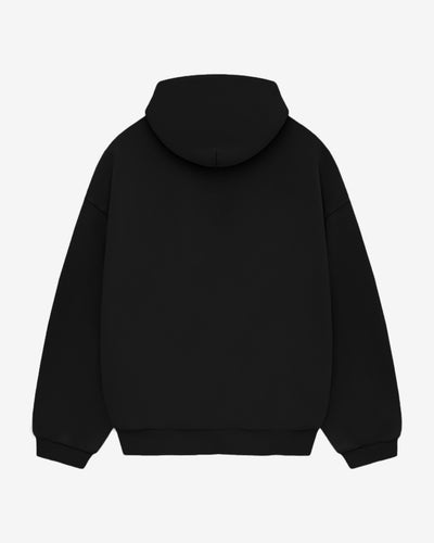 Black Hoodie