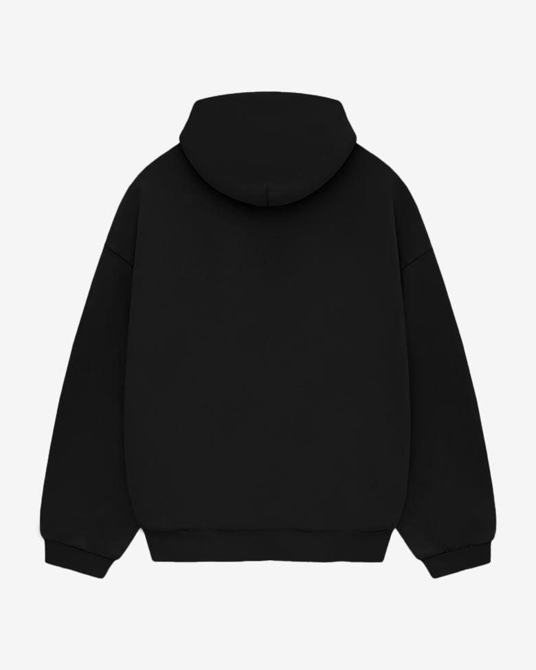 Black Hoodie