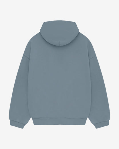 Oslo Grey Hoodie
