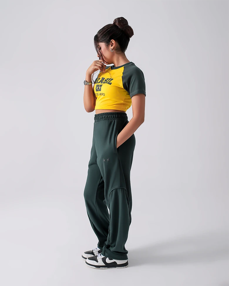 Brazil Baby Top