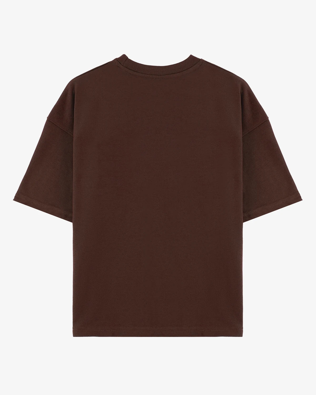 Mocha Oversize Set