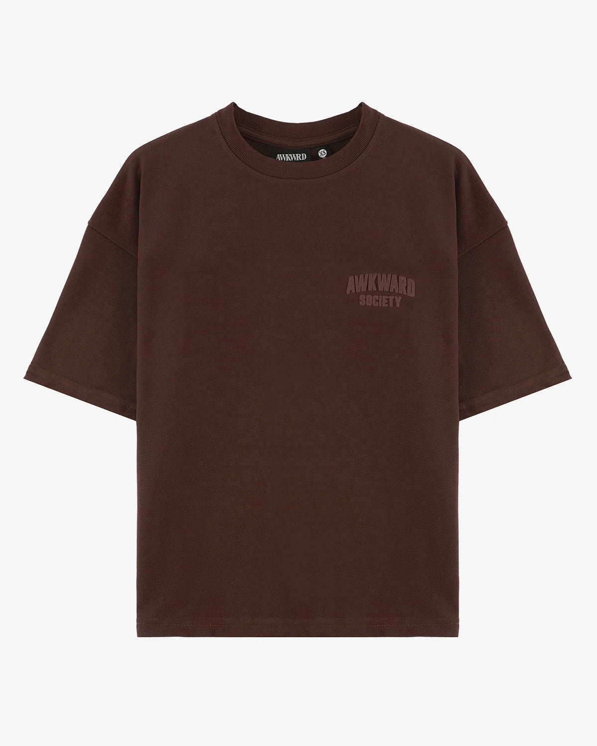 Mocha Oversize Set