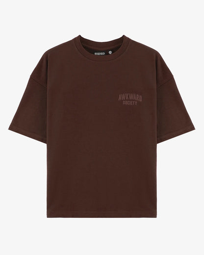 Mocha Oversize Set