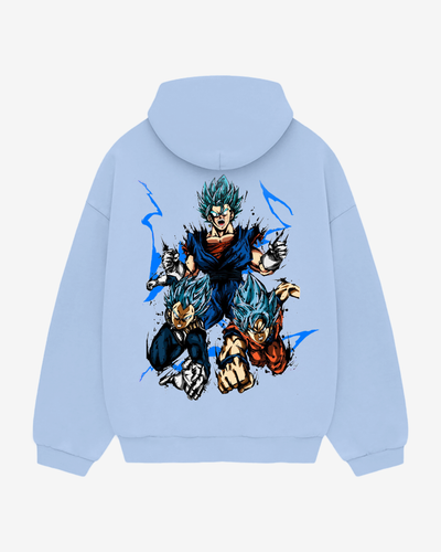 DBZ Hoodie
