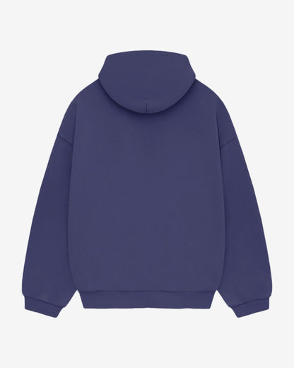 Grace Blue Hoodie