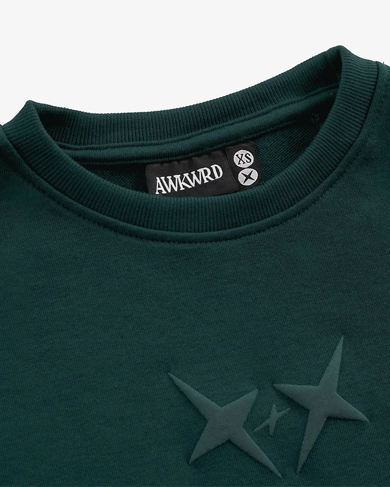 Slate Green Chic Set