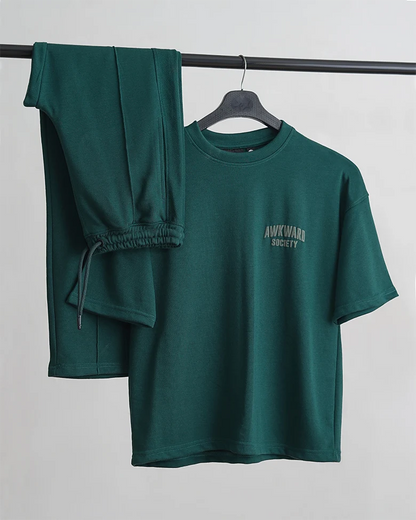Slate Green Oversize Set