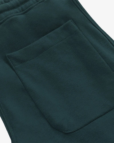 Slate Green Pleated Trouser