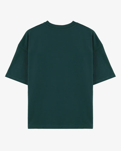 Terry Tshirt | Slate Green