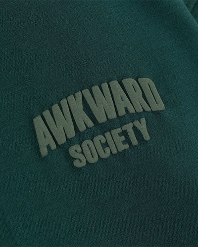 Terry Tshirt | Slate Green