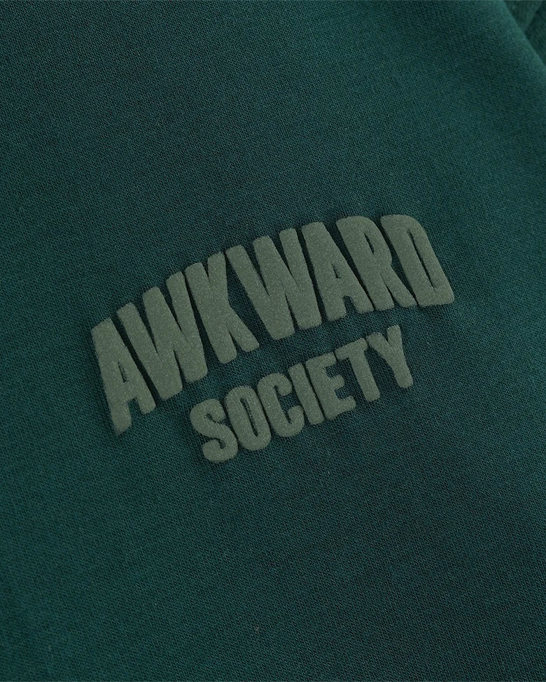 Slate Green Heavyweight Tee