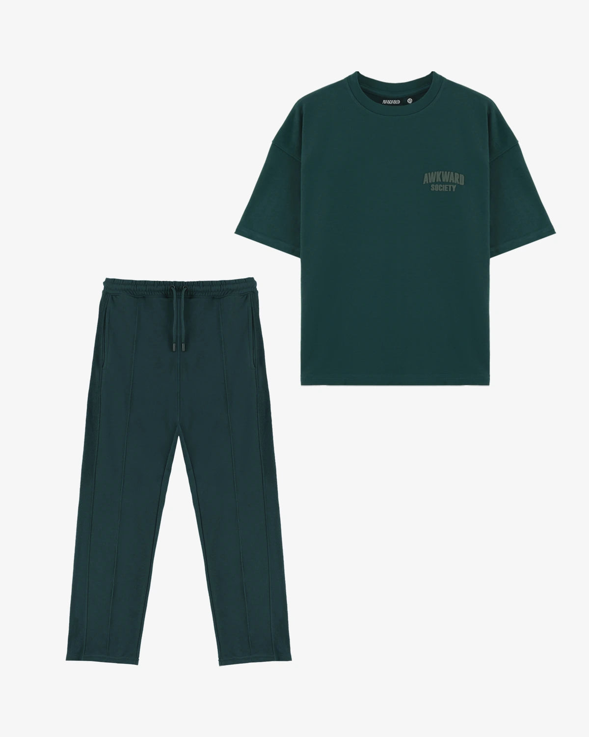 Slate Green Oversize Set