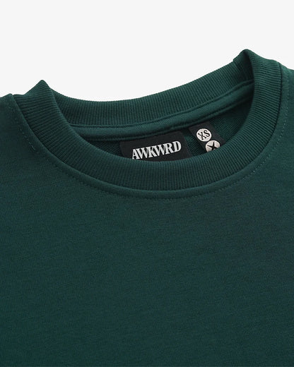 Slate Green Oversize Set