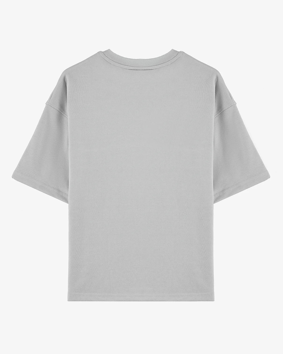Grey Heavyweight Tee