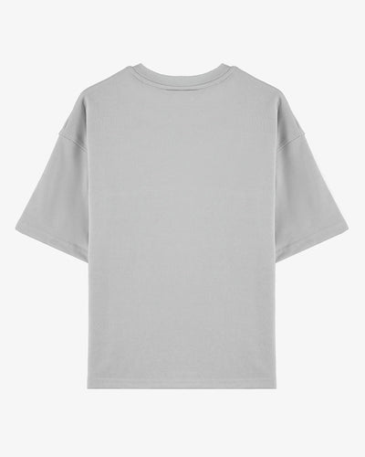 Terry Tshirt | Grey