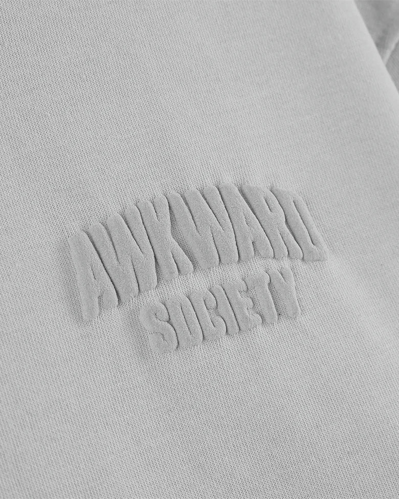 Grey Heavyweight Tee