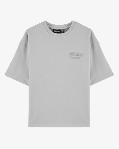 Terry Tshirt | Grey