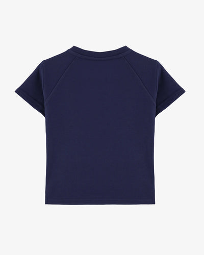 Basic Top | Navy