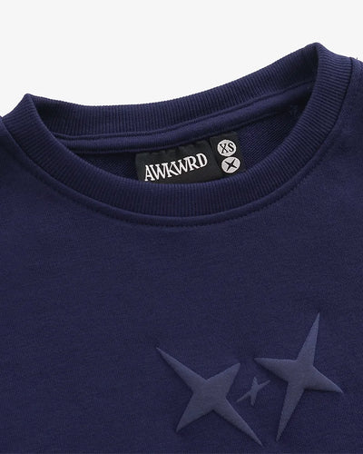 Basic Top | Navy