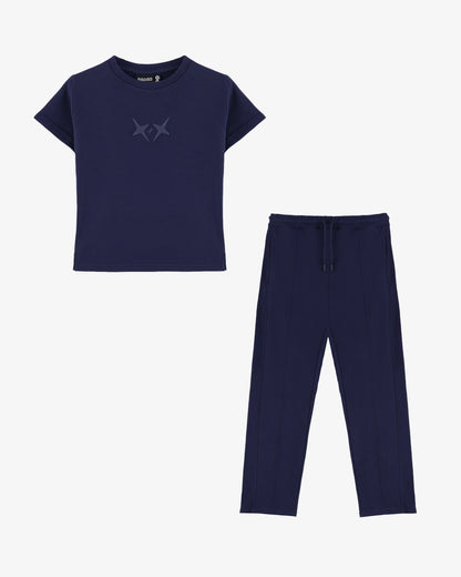 Navy Chic Set