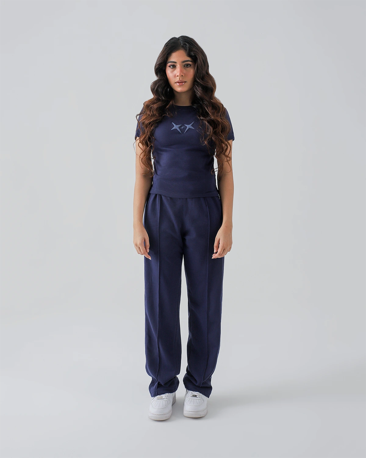 Navy Chic Set