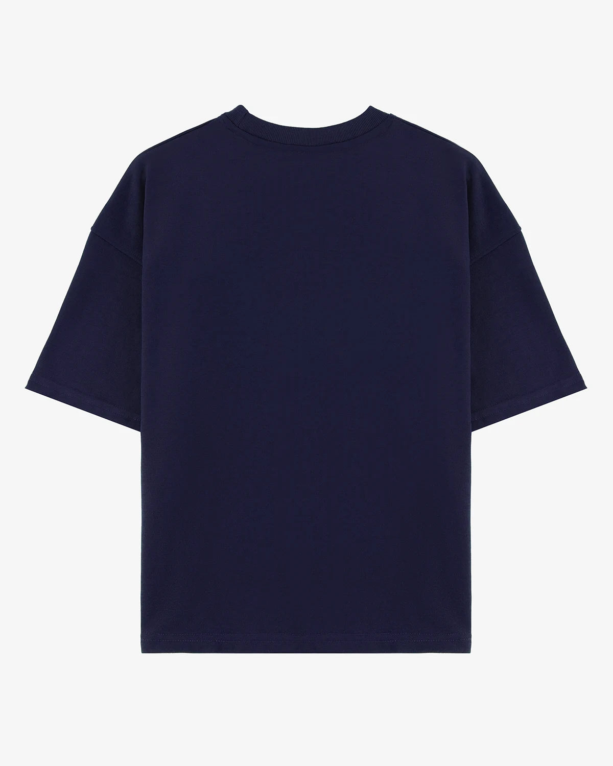 Navy Heavyweight Tee