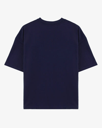 Terry Tshirt | Navy