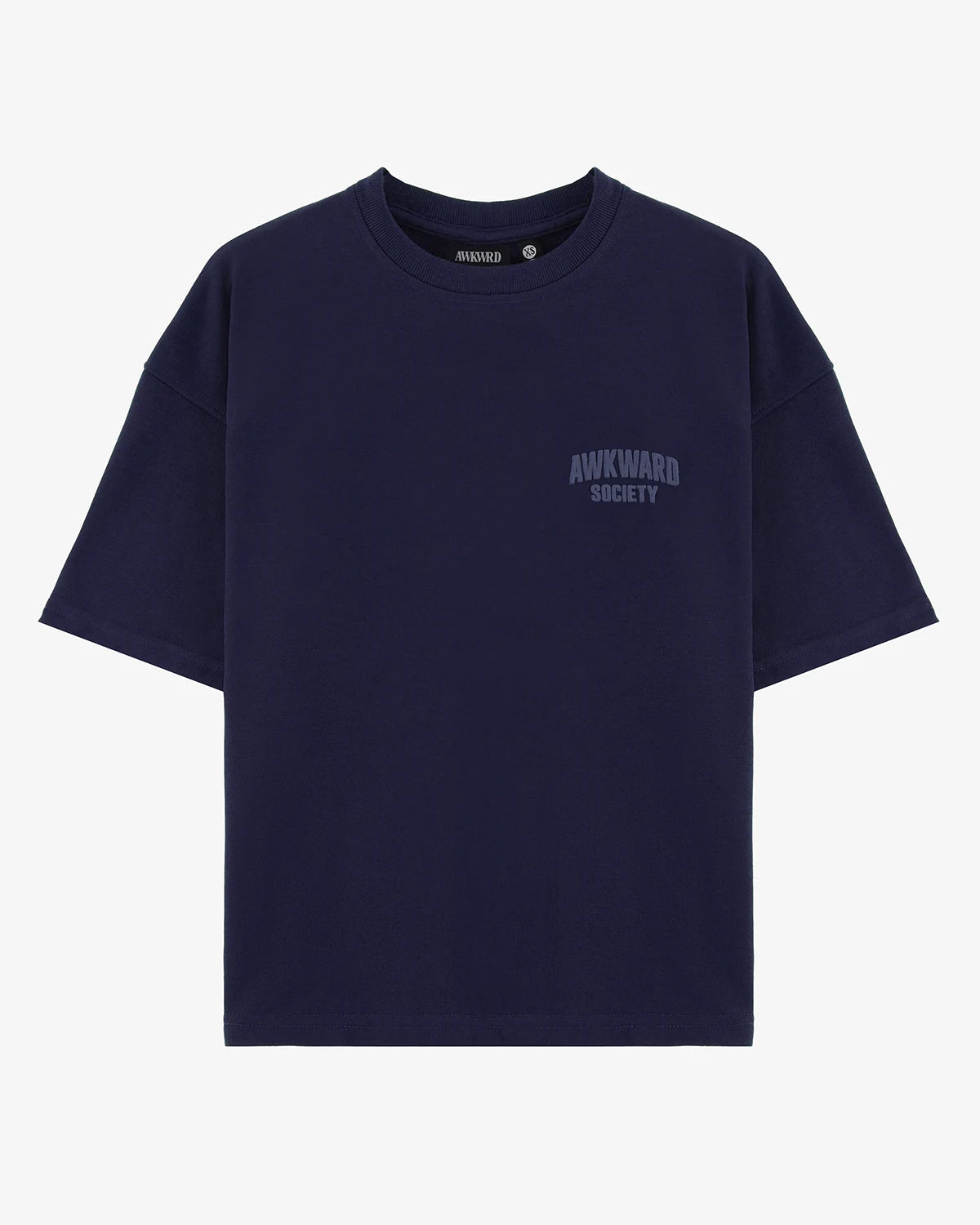 Navy Oversize Set