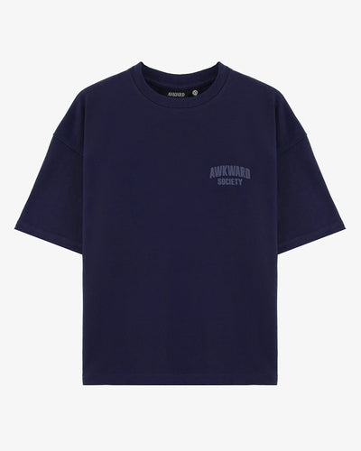 Navy Oversize Set
