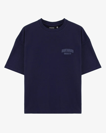 Navy Oversize Set