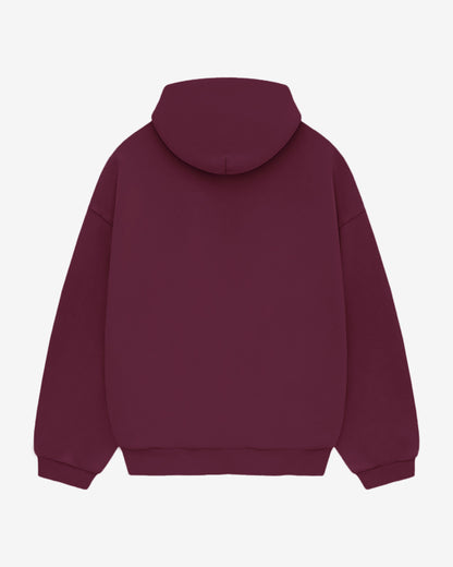 Red Wine Hoodie