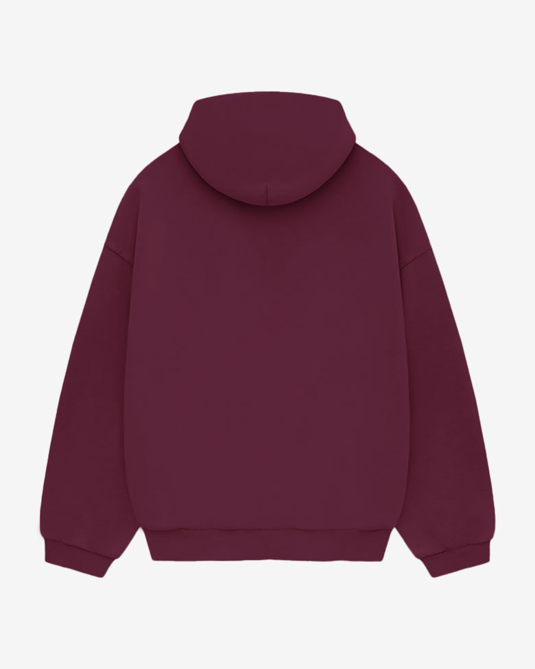 Red Wine Hoodie