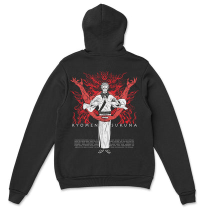 Sukuna Casual